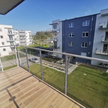 Seaside Apart Kolobrzeg Bagian luar foto