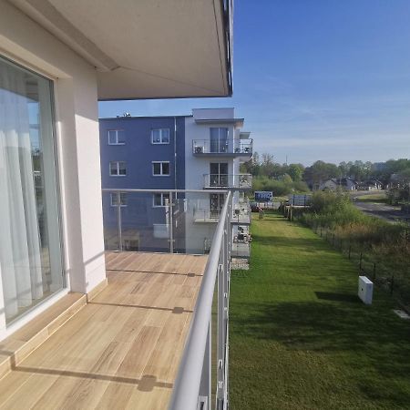 Seaside Apart Kolobrzeg Bagian luar foto