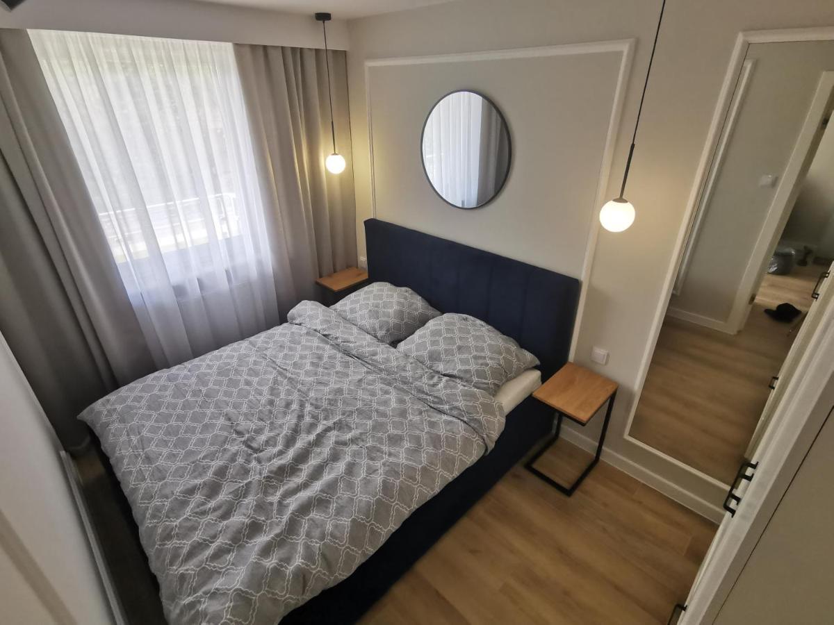 Seaside Apart Kolobrzeg Bagian luar foto