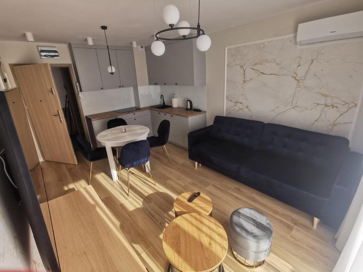 Seaside Apart Kolobrzeg Bagian luar foto