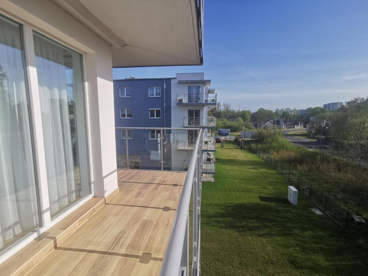 Seaside Apart Kolobrzeg Bagian luar foto