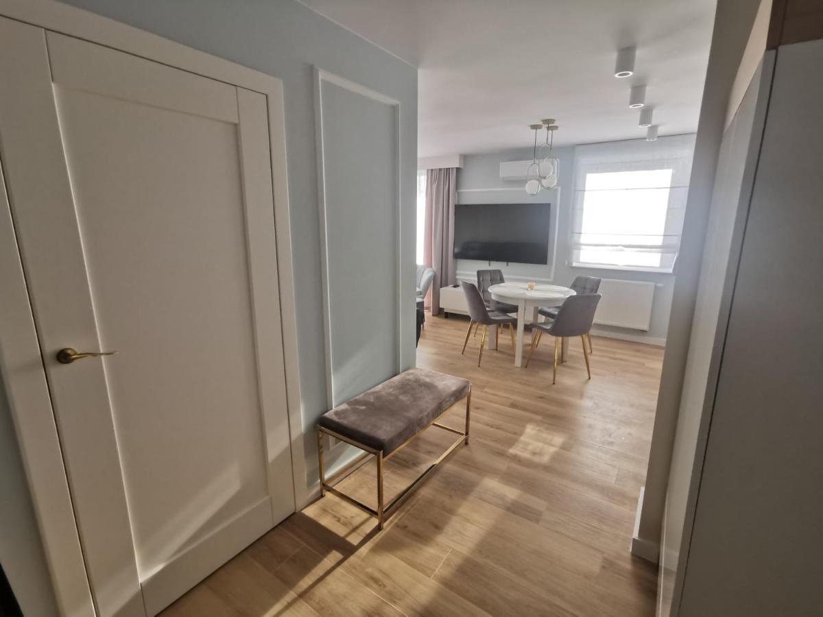 Seaside Apart Kolobrzeg Bagian luar foto