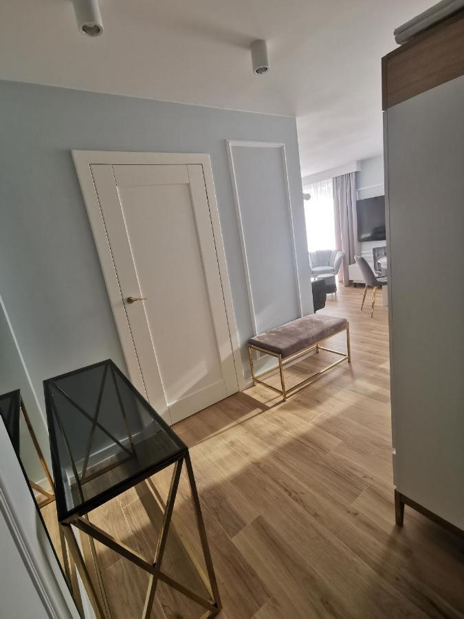 Seaside Apart Kolobrzeg Bagian luar foto