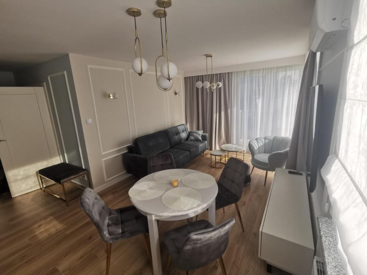 Seaside Apart Kolobrzeg Bagian luar foto