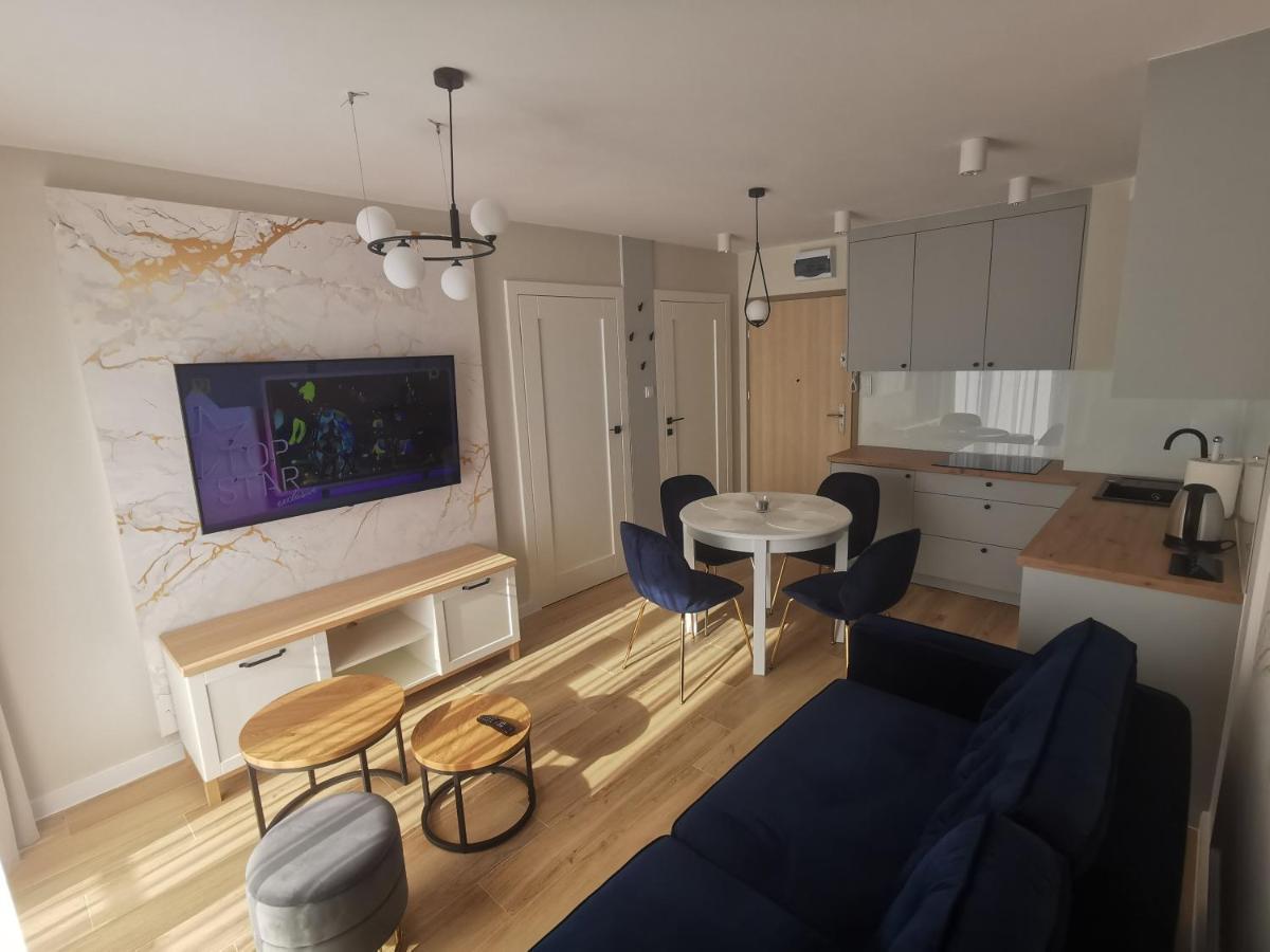 Seaside Apart Kolobrzeg Bagian luar foto