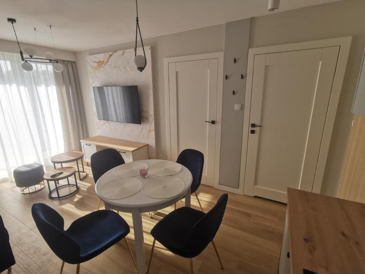 Seaside Apart Kolobrzeg Bagian luar foto